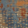 thumbnail image 2 of KAS Rugs Illusions 6208 Elements Area Rug, 2 of 4