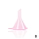 thumbnail image 1 of Mini embudo de plástico (39 mm x 31 mm x 6 mm), ideal para laboratorio y transferencia de aceites esenciales. Apto para botellas de cuello estrecho., 1 of 5