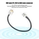thumbnail image 3 of Cable Coaxial Macho 50-3 De 50 Ohmios BNC Macho A Línea De Conversión Macho UHF PL259 Para Aplicaciones Amplias, 3 of 7
