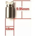 thumbnail image 2 of Yoqb Silicone Kitchen Utensil Cooking Tools Wooden Handle (Spaghetti claws) A109, 2 of 7
