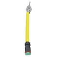 thumbnail image 1 of 191-6587, High Accuracy Standard Size Temperature Sensor Easy Installation Engine Temp Transducer  For  C9 325C 330C, 1 of 8