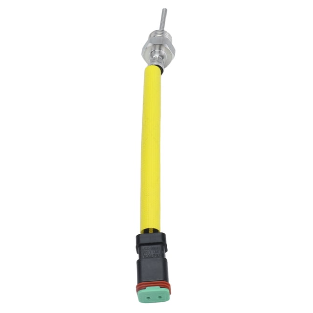 191-6587, High Accuracy Standard Size Temperature Sensor Easy Installation Engine Temp Transducer For C9 325C 330C