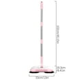 thumbnail image 4 of ACDANC Combination of Broom and Mop Hand Push Type Household Broom and Dustpan Set Floor Broom Home Cleaning Tools Manual Sweeper, 4 of 7
