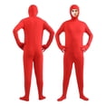thumbnail image 1 of Unisex Court Bodysuit For Stage And Activities Full Body Tight Fitting Outfit, 1 of 2