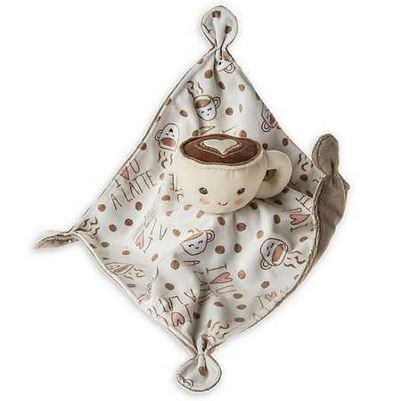 UPC: 0719771442017 | Mary Meyer Sweet Soothie Latte Blanket 10 x 10 Plush Baby Toy