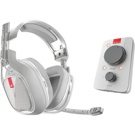 ASTRO Gaming A40 TR Headset + MixAmp Pro TR for Xbox (Best Headset For Astro Mixamp)