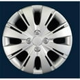 thumbnail image 1 of Housse de Roue 15 Po. pour Toyota, Argent, 1 of 1