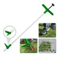 thumbnail image 3 of Herramienta profesional para deshierbar - Tubo de aluminio desmontable con mango ergonómico (ABS/PP) - Ideal para jardinería y cosecha de hierbas, 3 of 4