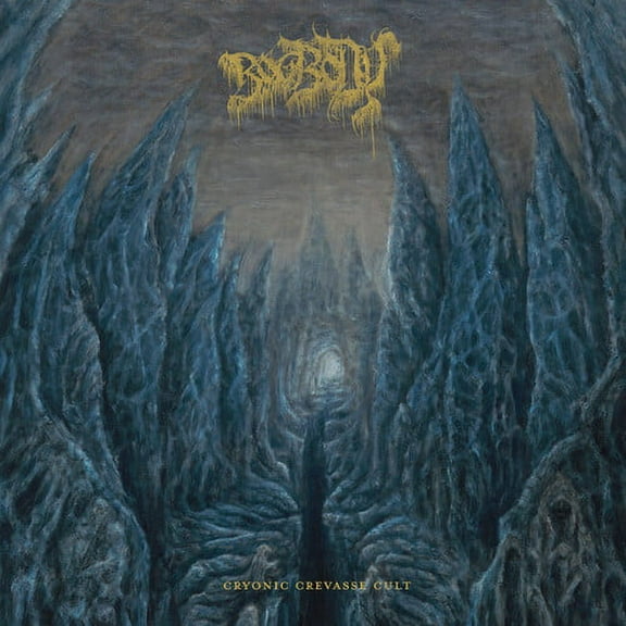 Bog Body - Cryonic Crevasse Cult - Music & Performance - CD