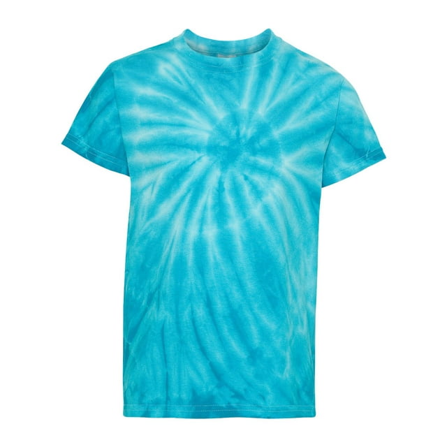 Dyenomite - Youth Cyclone Pinwheel Tie-Dyed T-Shirt