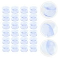 thumbnail image 3 of 24 Pcs Ventouses Double Face Pare-Chocs en Verre pour Table, 3 of 8