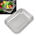 thumbnail image 1 of Cesta de Malla de Acero Inoxidable Cesta de Colador Rectangular para Frutas y Verduras Colador de Frutas Multifunción Colador de Frutas y Verduras ANGGREK  Otros, 1 of 8