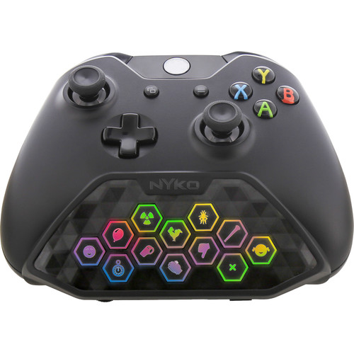 Nyko Sound Pad Sound Effects Controller Attachment w/ 3.5mm Audio Port
