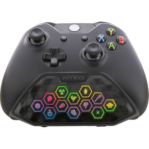 Nyko Sound Pad Sound Effects Controller Attachment w/ 3.5mm Audio Port