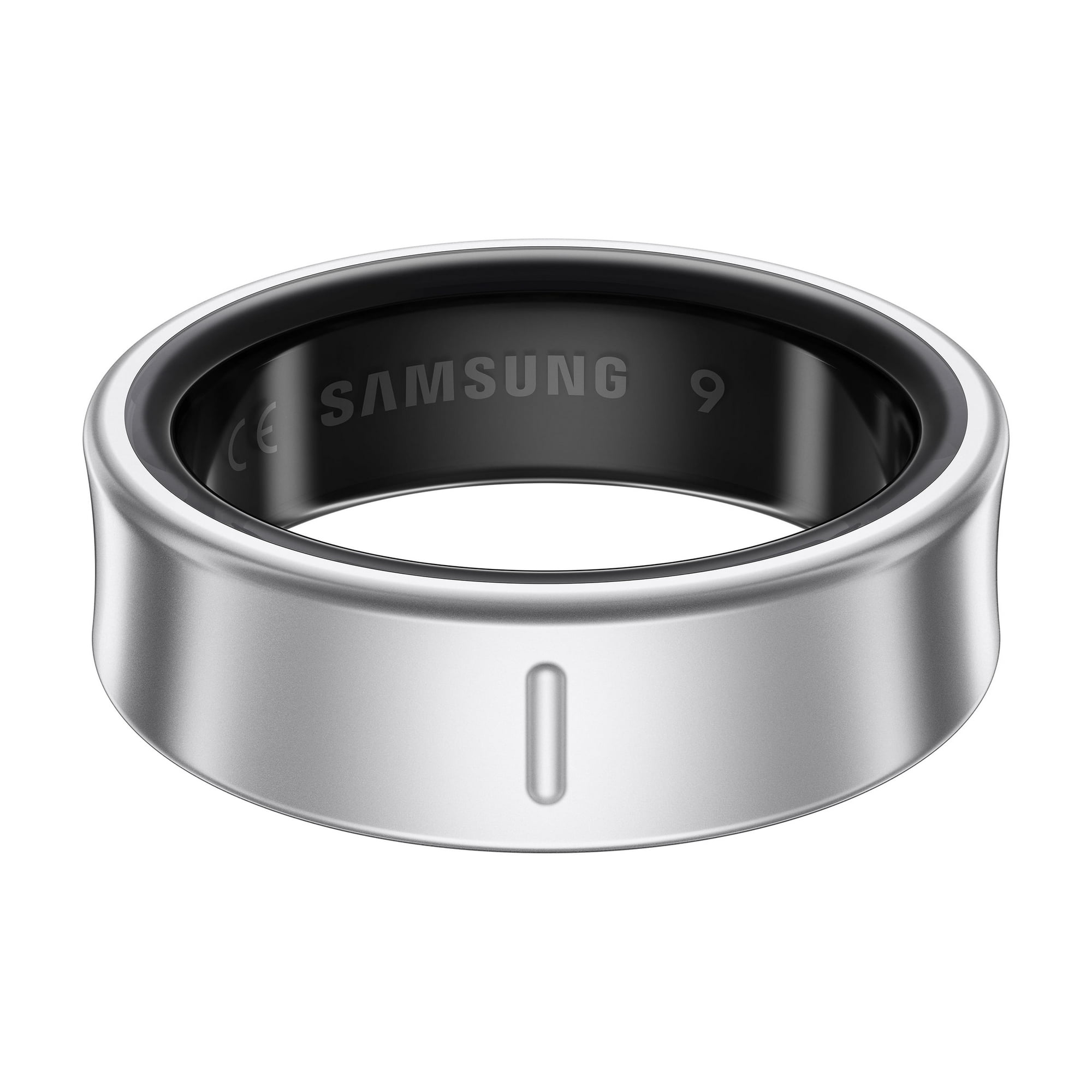 Samsung Galaxy Ring Size 9 Silver - Walmart.ca