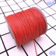 thumbnail image 1 of Cordón encerado de 0,5, 0,8, 1,0, 1,5 y 2,0mm, cordón encerado, correa para collar, cuentas, fabricación de joyería DIY para pulsera Tan Jianjun unisex, 1 of 2