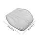 thumbnail image 3 of Cojín para Asiento de Coche, Funda de Cojín de Cuero Transpirable y Terciopelo (Paquete de Media)., 3 of 6