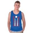 thumbnail image 5 of Baseball Puerto Rican Pride Se Levanta Tank Top T Shirts Men Women Brisco Brands S, 5 of 5