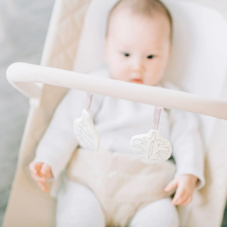 ボーダーファインアーツ ブランブリーヘッジ Dusty pushing Pram Alpine Deluxe Portable Bouncer - Quilted Indigo