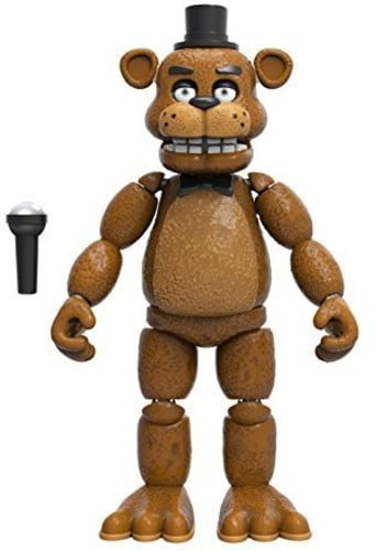 walmart five nights at freddy's toys