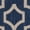 Navy/Beige, variant on Safavieh Courtyard Lavern Geometric Indoor/Outdoor Area Rug, Navy/Beige, 9' x 12'