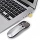 thumbnail image 3 of Pr-05 2.4G Wireless Air Mouse Puntero Láser Presentador Para Conferencia De Enseñanza Con Receptor Yuarrent EL006994-00, 3 of 6