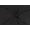 BLACK, variant on Jersey Slub Rayon Knit Fabric 130 GSM- Soft Stretch Sewing Apparel Craft (ORANGE, 1.5"x1.5"SampleOfFabric)