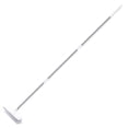 thumbnail image 2 of 31.5 Inches Long Handle Floor Scrub Brush With Built-In Squeegee, Stiff Bristle Grout Brush For Deep Cleaning Bathroom, Toilet, Tile, Carpet, And Hard-To-Reach Gaps For Home,, 2 of 5