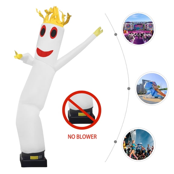 10ft Advertising Inflatable Tube Man Blow Up Giant Waving Arm Fly Puppet USFor Wedding Celebrations, Various Opening Ceremonies