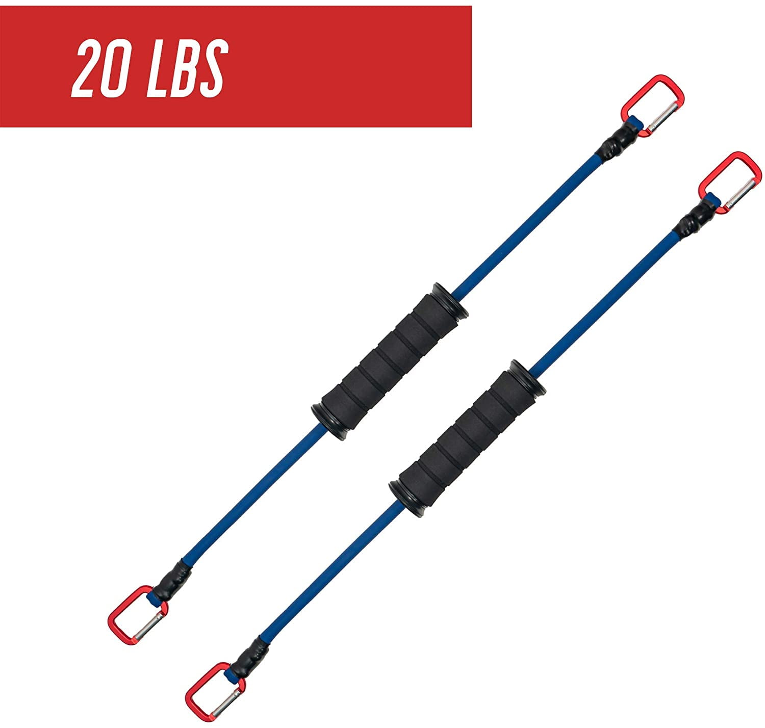 FITBOXR Replacement Resistance Bands