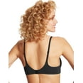 thumbnail image 3 of Women's Maidenform DM7681 Pure Comfort Embellished Lift Wireless Bra (Painted Dot Black L), 3 of 4