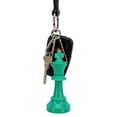 thumbnail image 4 of WE Games Keychain Bag Tag Chessmen - Includes 17 Pieces in Green, 4 of 6