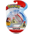 thumbnail image 4 of Pokémon Clip 'N' Go W2 - Sandygast + Premiere Ball, 4 of 5