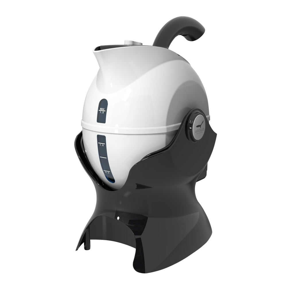 Uccello Kettle Uccello Ergonomic Design Electric Kettle and Tipper