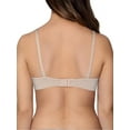 thumbnail image 6 of Fruit of the Loom Women's Breathable Cami Bra with Convertible Straps 2-Pack, Light Pink, 38B, 6 of 7