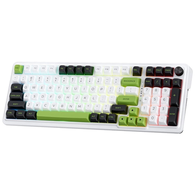 Teclado para juegos Redragon K686 PRO 98 teclas RGB inalámbrico