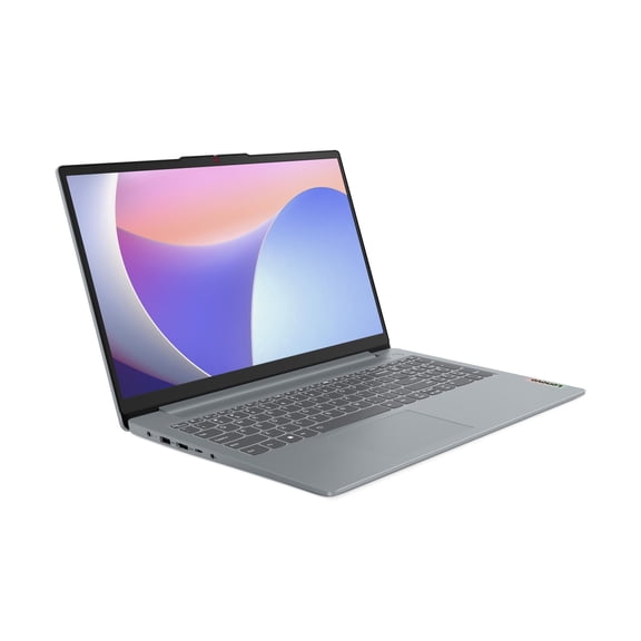 Pre-Owned DISPLAY Lenovo IdeaPad Slim 3i 15.6" Laptop, Intel Processor N100, 4GB RAM, 128 SSD, Artic Grey (DISPLAY)
