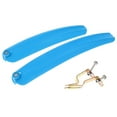 thumbnail image 1 of LOVIVER 14/ 16/ 20" Universal Multicolor Front & Rear Fenders Mudguards Blue, 1 of 8