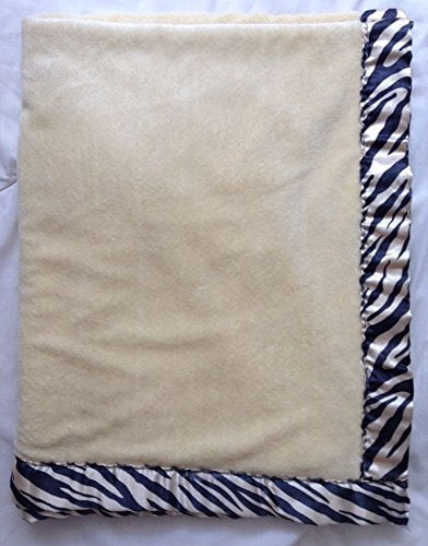 silver one baby blanket