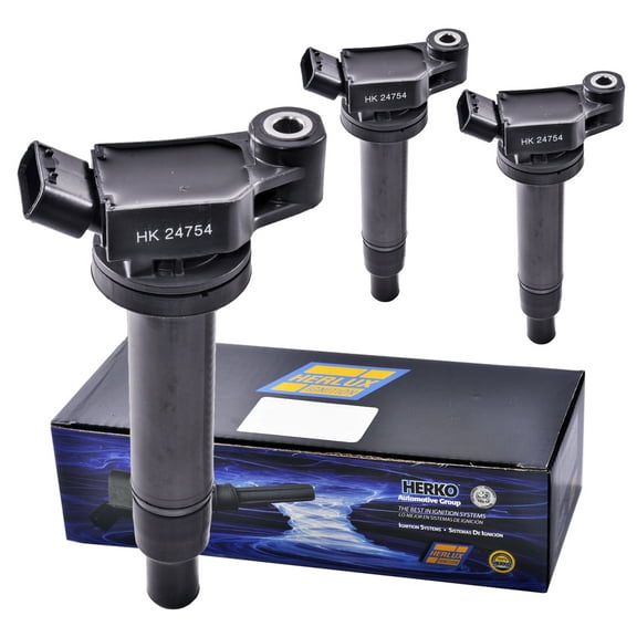 Set of 3 Herko Direct Ignition Coil B149 for Lexus Toyota ES300 RX300 1999-2008