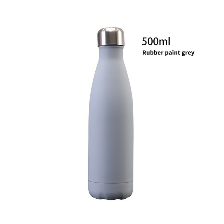 10 Pack Vacuum Insulated Water Bottles Bulk, Stainless Steel Double Wall  Spor