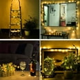 thumbnail image 4 of 5m 50LED Lights USB Rope Lights IP65 Waterproof Wire Warm Christmas Tree, 4 of 6