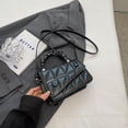 thumbnail image 1 of Bolso de hombro compuesto Transpirable Hilo bordado Mujeres duraderas Viaje de compras Wdftyju Para Estrenar, 1 of 4