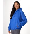 thumbnail image 5 of Hanes Ultimate Men's Heavyweight Fleece Hoodie Deep Royal 2XL, 5 of 10