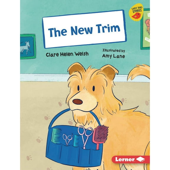 Early Bird Readers -- Blue (Early Bird S The New Trim, (Hardcover)