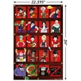 thumbnail image 3 of Dragon Ball Z - Anniversary Wall Poster, 22.375" x 34", 3 of 3