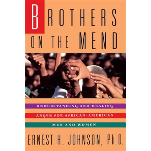 Pre-Owned Brothers on the Mend : Guide Managing & Healing Anger in African American Men (Paperback)