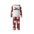 thumbnail image 1 of Pyjamas Assortis de Noël pour Enfants, Ensembles de Pyjamas des Fêtes, Ensembles de PJ, Pyjamas pour la Famille, 1 of 3