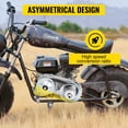 thumbnail image 1 of Convertidor de par VEVOR CVT 2HP-7HP 3/4' Go Kart Clutch 212CC 30 Series Mini Bike 10T #40 41 Cadena y 12T #35 Juego de repuesto TAV2 30-75 218353A, 1 of 9