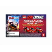 LEGO 2K Drive - PlayStation 4